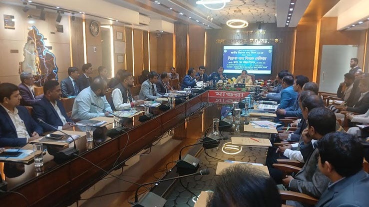 নিরাপদ খাদ্য দিবস-২০২৫ উপলক্ষে সারাদেশে সেমিনার ও আলোচনা সভা অনুষ্ঠিত